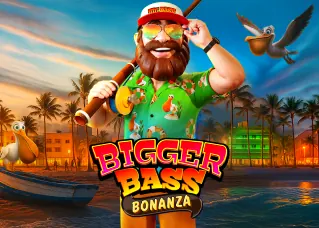 Bigger Bass Bonanza ทดลองเล่นฟรี